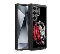 Head Case Designs Officially Licensed Anne Stokes Merlin's Dragons Mix Fantasy Art Ultra-Armoured Shockproof Case [Military Grade Protection] Compatible With Samsung Galaxy S24 Ultra 5G