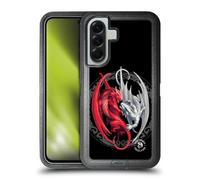 Head Case Designs Officially Licensed Anne Stokes Merlin's Dragons Mix Fantasy Art Ultra-Armoured Shockproof Case [Military Grade Protection] Compatible With Samsung Galaxy A56 5G