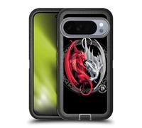 Head Case Designs Officially Licensed Anne Stokes Merlin's Dragons Mix Fantasy Art Ultra-Armoured Shockproof Case [Military Grade Protection] Compatible With Google Pixel 10 Pro XL