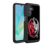 Head Case Designs Officially Licensed Anne Stokes Merlin's Dragons Mix Fantasy Art Ultra-Armoured Shockproof Case [Military Grade Protection] Compatible With Samsung Galaxy A16 5G