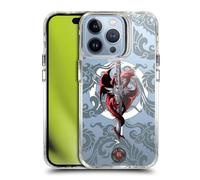 Head Case Designs Officially Licensed Anne Stokes Mixed Fantasy Art Dragon Dagger SHOCKPROOF BUMPER CASE COMPATIBLE WITH Apple iPhone 13 Pro & MAGSAFE
