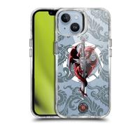Head Case Designs Officially Licensed Anne Stokes Mixed Fantasy Art Dragon Dagger SHOCKPROOF BUMPER CASE COMPATIBLE WITH Apple iPhone 14 & MAGSAFE