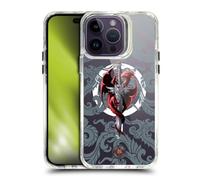 Head Case Designs Officially Licensed Anne Stokes Mixed Fantasy Art Dragon Dagger SHOCKPROOF BUMPER CASE COMPATIBLE WITH Apple iPhone 14 Pro Max & MAGSAFE