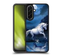 Head Case Designs Officially Licensed Anne Stokes Moonlight Unicorn Mythical Creatures Gel Armour Case [Military Grade Protection] Compatible With Samsung Galaxy A36 5G