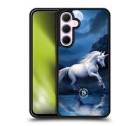 Head Case Designs Officially Licensed Anne Stokes Moonlight Unicorn Mythical Creatures Gel Armour Case [Military Grade Protection] Compatible With Samsung Galaxy A35 5G