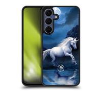 Head Case Designs Officially Licensed Anne Stokes Moonlight Unicorn Mythical Creatures Gel Armour Case [Military Grade Protection] Compatible With Samsung Galaxy S25 FE