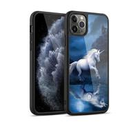 Head Case Designs Officially Licensed Anne Stokes Moonlight Unicorn Mythical Creatures Gel Armour Case [Military Grade Protection] Compatible With Apple iPhone 11 Pro Max
