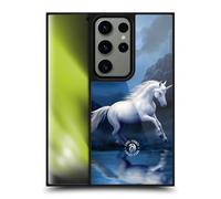 Head Case Designs Officially Licensed Anne Stokes Moonlight Unicorn Mythical Creatures Gel Armour Case [Military Grade Protection] Compatible With Samsung Galaxy S24 Ultra 5G