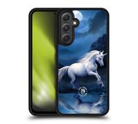 Head Case Designs Officially Licensed Anne Stokes Moonlight Unicorn Mythical Creatures Gel Armour Case [Military Grade Protection] Compatible With Samsung Galaxy A54 5G