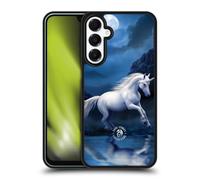 Head Case Designs Officially Licensed Anne Stokes Moonlight Unicorn Mythical Creatures Gel Armour Case [Military Grade Protection] Compatible With Samsung Galaxy A16 5G
