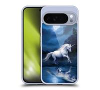 Head Case Designs Officially Licensed Anne Stokes Moonlight Unicorn Mythical Creatures Gel Case [Military Grade Protection] Compatible with Google Pixel 10 Pro XL and Compatible with MagSafe