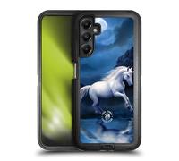Head Case Designs Officially Licensed Anne Stokes Moonlight Unicorn Mythical Creatures Ultra-Armoured Shockproof Case [Military Grade Protection] Compatible With Samsung Galaxy A05s