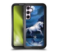 Head Case Designs Officially Licensed Anne Stokes Moonlight Unicorn Mythical Creatures Ultra-Armoured Shockproof Case [Military Grade Protection] Compatible With Samsung Galaxy A35 5G