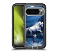 Head Case Designs Officially Licensed Anne Stokes Moonlight Unicorn Mythical Creatures Ultra-Armoured Shockproof Case [Military Grade Protection] Compatible With Google Pixel 10