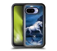 Head Case Designs Officially Licensed Anne Stokes Moonlight Unicorn Mythical Creatures Ultra-Armoured Shockproof Case [Military Grade Protection] Compatible With Google Pixel 9A