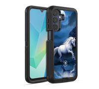 Head Case Designs Officially Licensed Anne Stokes Moonlight Unicorn Mythical Creatures Ultra-Armoured Shockproof Case [Military Grade Protection] Compatible With Samsung Galaxy A16 5G