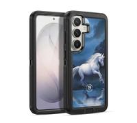 Head Case Designs Officially Licensed Anne Stokes Moonlight Unicorn Mythical Creatures Ultra-Armoured Shockproof Case [Military Grade Protection] Compatible With Samsung Galaxy S26