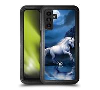 Head Case Designs Officially Licensed Anne Stokes Moonlight Unicorn Mythical Creatures Ultra-Armoured Shockproof Case [Military Grade Protection] Compatible With Samsung Galaxy A13 5G (2021)