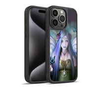 Head Case Designs Officially Licensed Anne Stokes Mystic Aura Fairies Gel Armour Case [Military Grade Protection] Compatible With Apple iPhone 15 Pro