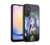 Head Case Designs Officially Licensed Anne Stokes Mystic Aura Fairies Gel Armour Case [Military Grade Protection] Compatible With Samsung Galaxy A25 5G