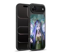 Head Case Designs Officially Licensed Anne Stokes Mystic Aura Fairies Gel Armour Case [Military Grade Protection] Compatible With Apple iPhone 17 Air