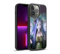 Head Case Designs Officially Licensed Anne Stokes Mystic Aura Fairies Gel Armour Case [Military Grade Protection] Compatible With Apple iPhone 13 Pro Max