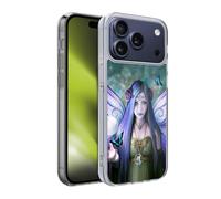 Head Case Designs Officially Licensed Anne Stokes Mystic Aura Fairies Gel Case [Military Grade Protection] Compatible With Apple iPhone 17 Pro