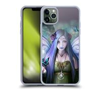 Head Case Designs Officially Licensed Anne Stokes Mystic Aura Fairies Gel Case [Military Grade Protection] Compatible With Apple iPhone 11 Pro Max