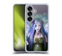 Head Case Designs Officially Licensed Anne Stokes Mystic Aura Fairies Gel Case [Military Grade Protection] Compatible with Samsung Galaxy S25 and Compatible with MagSafe