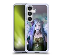 Head Case Designs Officially Licensed Anne Stokes Mystic Aura Fairies Gel Case [Military Grade Protection] Compatible With Samsung Galaxy S24 5G