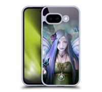 Head Case Designs Officially Licensed Anne Stokes Mystic Aura Fairies Gel Case [Military Grade Protection] Compatible With Google Pixel 9A