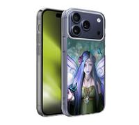 Head Case Designs Officially Licensed Anne Stokes Mystic Aura Fairies Gel Case [Military Grade Protection] Compatible With Apple iPhone 17 Pro Max