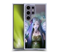 Head Case Designs Officially Licensed Anne Stokes Mystic Aura Fairies Gel Case [Military Grade Protection] Compatible With Samsung Galaxy S25 Ultra
