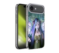 Head Case Designs Officially Licensed Anne Stokes Mystic Aura Fairies Gel Case [Military Grade Protection] Compatible With Apple iPhone 17 Air