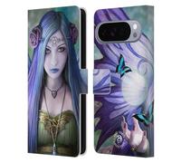 Head Case Designs Officially Licensed Anne Stokes Mystic Aura Fairies Leather Wallet Case Compatible With Google Pixel 10 Pro XL