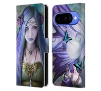 Head Case Designs Officially Licensed Anne Stokes Mystic Aura Fairies Leather Wallet Case Compatible With Google Pixel 10