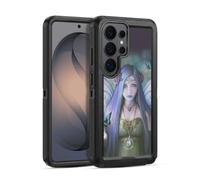 Head Case Designs Officially Licensed Anne Stokes Mystic Aura Fairies Ultra-Armoured Shockproof Case [Military Grade Protection] Compatible With Samsung Galaxy S26 Ultra