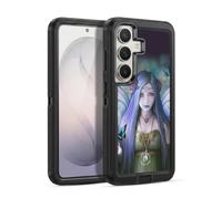 Head Case Designs Officially Licensed Anne Stokes Mystic Aura Fairies Ultra-Armoured Shockproof Case [Military Grade Protection] Compatible With Samsung Galaxy S26