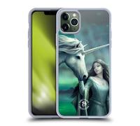Head Case Designs Officially Licensed Anne Stokes North Star Fantasy 2 Gel Case [Military Grade Protection] Compatible With Apple iPhone 11 Pro Max