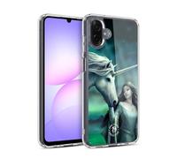 Head Case Designs Officially Licensed Anne Stokes North Star Fantasy 2 Gel Case [Military Grade Protection] Compatible With Samsung Galaxy A07 4G