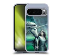 Head Case Designs Officially Licensed Anne Stokes North Star Fantasy 2 Gel Case [Military Grade Protection] Compatible with Google Pixel 10 and Compatible with MagSafe