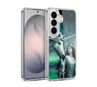 Head Case Designs Officially Licensed Anne Stokes North Star Fantasy 2 Gel Case [Military Grade Protection] Compatible with Samsung Galaxy S26 Plus and Compatible with MagSafe