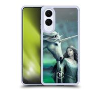 Head Case Designs Officially Licensed Anne Stokes North Star Fantasy 2 Gel Case [Military Grade Protection] Compatible With Samsung Galaxy S25 Edge