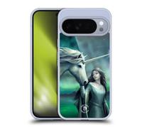 Head Case Designs Officially Licensed Anne Stokes North Star Fantasy 2 Gel Case [Military Grade Protection] Compatible with Google Pixel 10 Pro XL and Compatible with MagSafe