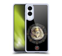 Head Case Designs Officially Licensed Anne Stokes Ostara Spring Equinox Dragons Of The Sabbats Gel Case [Military Grade Protection] Compatible With Samsung Galaxy S25 Edge