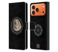 Head Case Designs Officially Licensed Anne Stokes Ostara Spring Equinox Dragons Of The Sabbats Leather Wallet Case Compatible With Apple iPhone 17 Pro Max