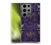 Head Case Designs Officially Licensed Anne Stokes Pattern Dragons 3 Hard Back Case Compatible With Samsung Galaxy S24 Ultra 5G