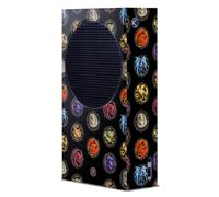 Head Case Designs Officially Licensed Anne Stokes Pattern Of Dragons Dragons Of The Sabbats Game Console Wrap Case Cover Compatible With Xbox Series S Console