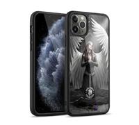 Head Case Designs Officially Licensed Anne Stokes Prayer For The Fallen Angels Gel Armour Case [Military Grade Protection] Compatible With Apple iPhone 11 Pro Max