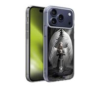 Head Case Designs Officially Licensed Anne Stokes Prayer For The Fallen Angels Gel Case [Military Grade Protection] Compatible with Apple iPhone 17 Pro Max and Compatible with MagSafe